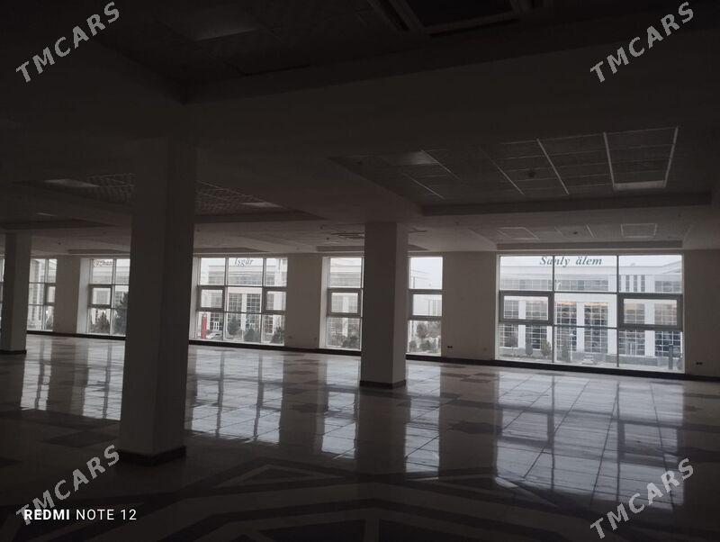 Аренда помещения - G.Kuliýew köç. (Obýezdnoý) - img 1