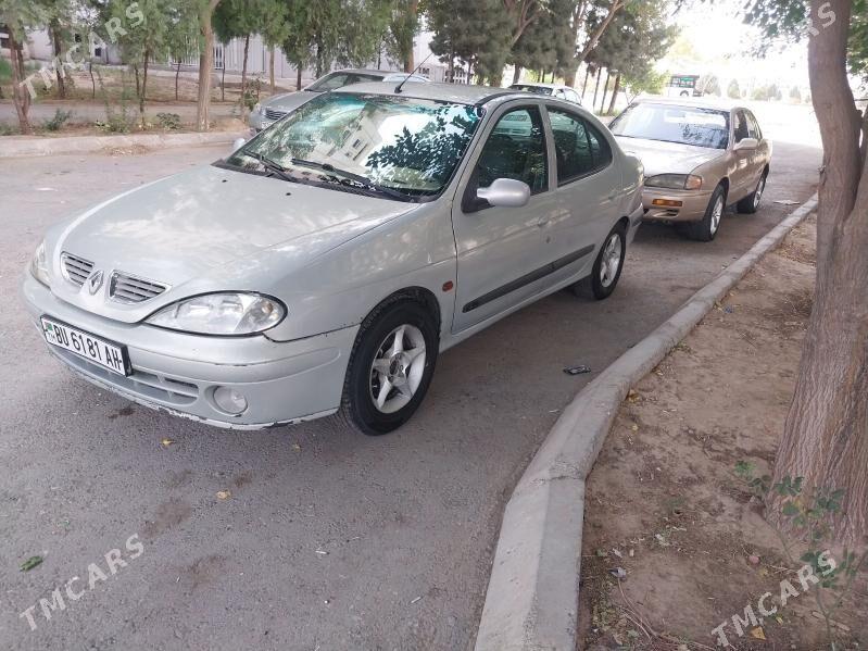 Renault Megane CC 1999 - 32 000 TMT - Hitrowka - img 1