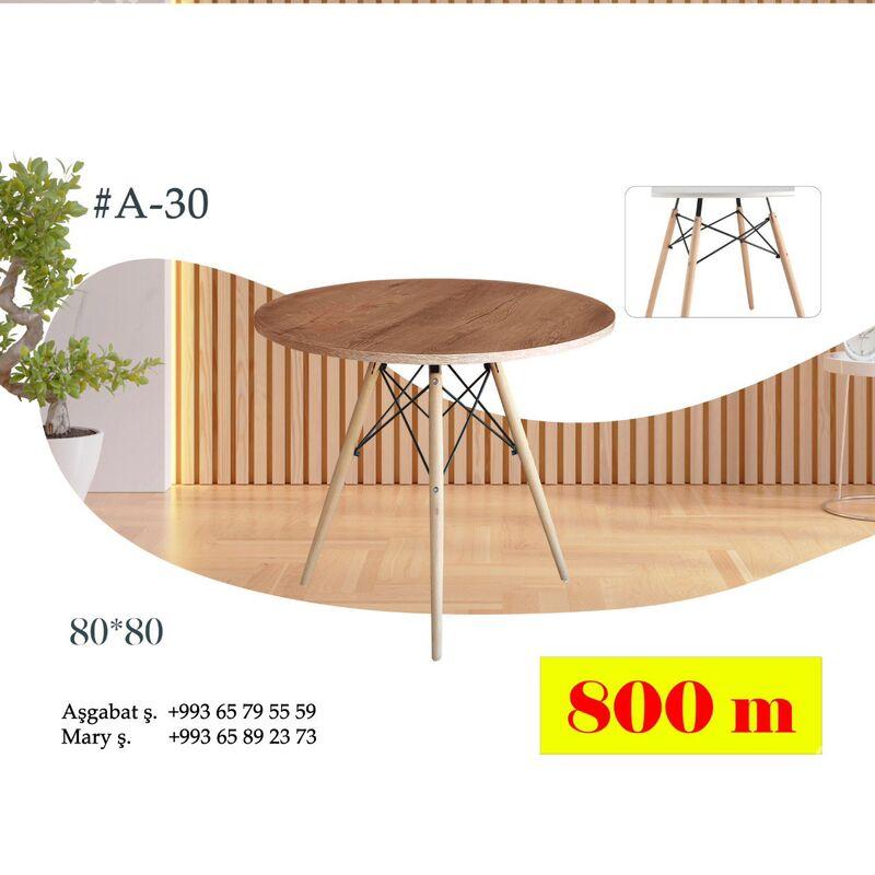 Obed Stol Stul - Aşgabat - img 1