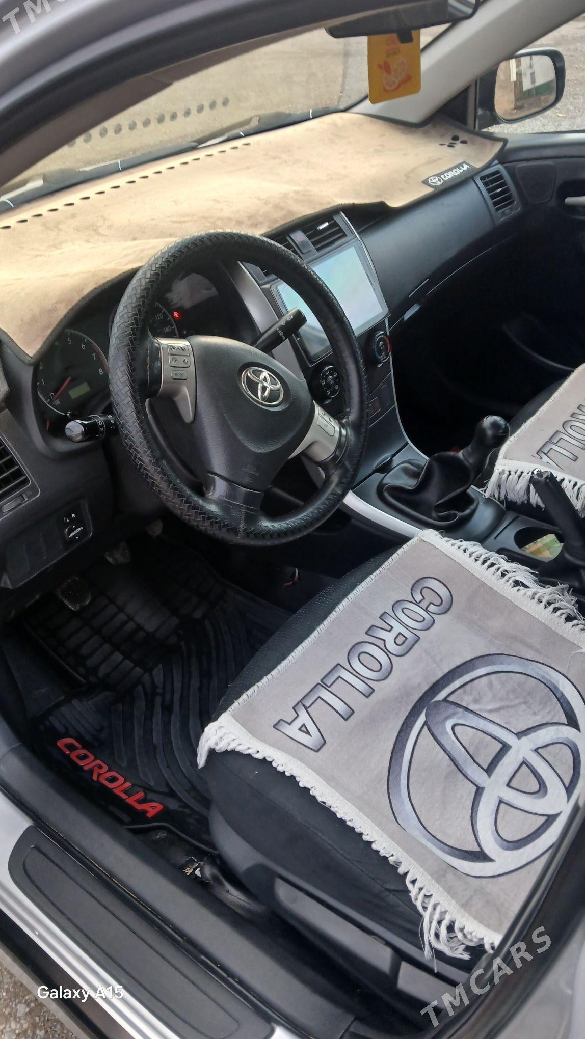 Toyota Corolla 2008 - 140 000 TMT - Türkmenbaşy - img 1