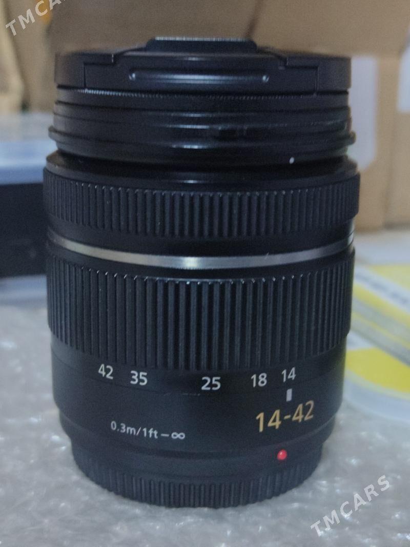 Lumix 14.42mm 3.5-5.6 - Tejen - img 1