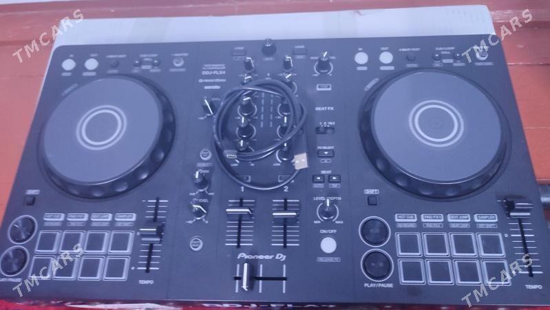 Pioneer DDJ FLX4 - Дашогуз - img 1