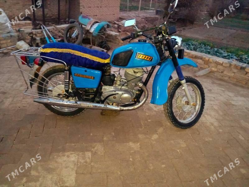 Iž Planeta 4 1987 - 11 000 TMT - Halaç - img 1