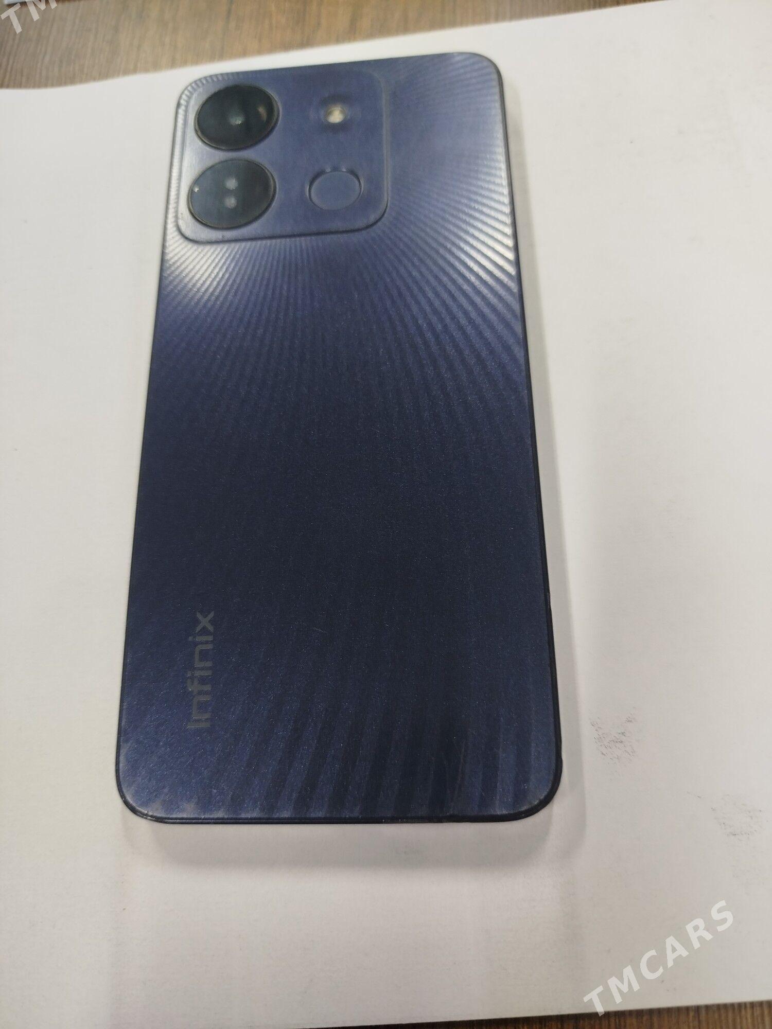 Infinix smart 7hd - Мары - img 1