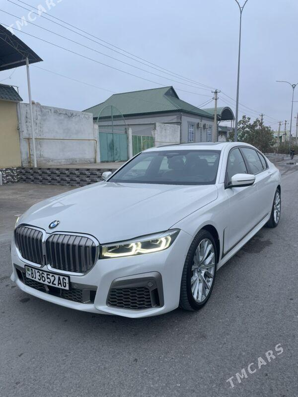 BMW 740 2021 - 1 180 000 TMT - Хитровка - img 1
