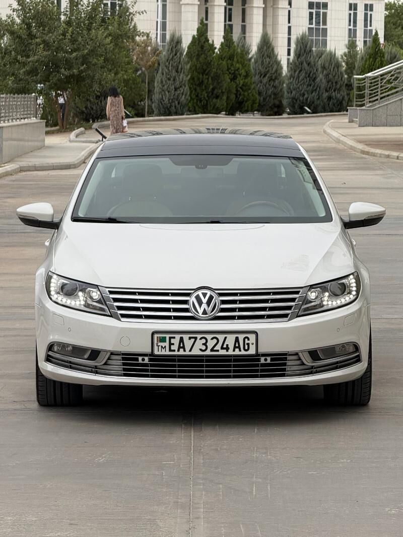 Volkswagen CC 2014 - 230 000 TMT - Aşgabat - img 1