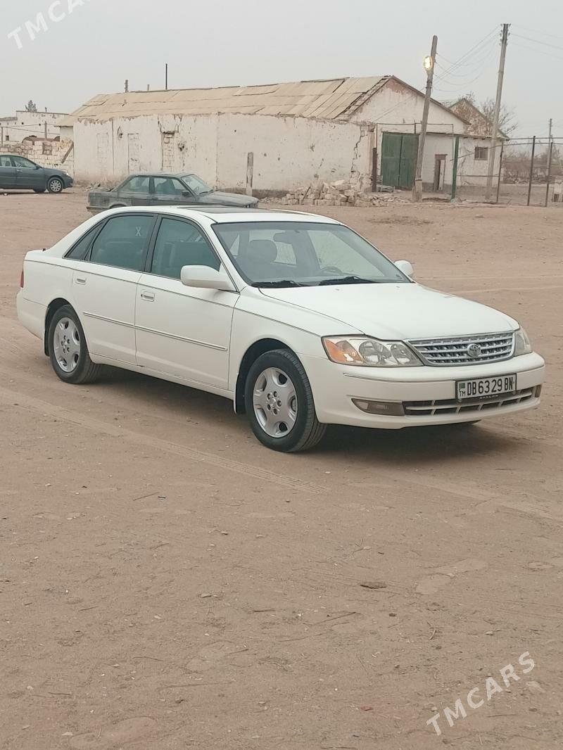 Toyota Avalon 2004 - 195 000 TMT - Türkmenbaşy - img 1