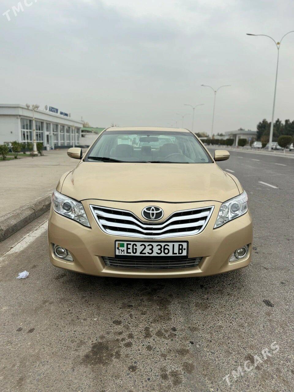 Toyota Camry 2011 - 220 000 TMT - Чарджоу - img 1