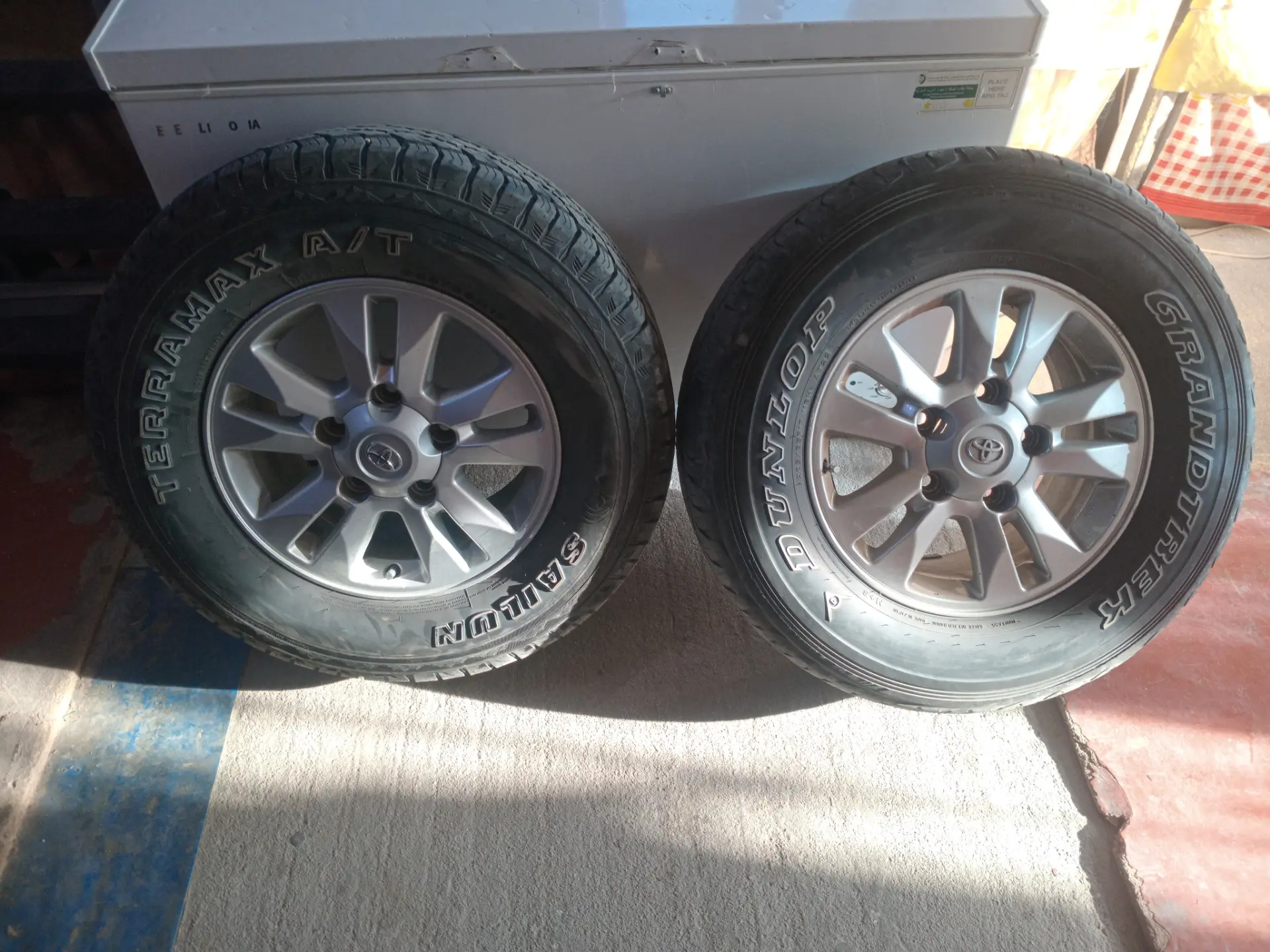 Teker jip lankruzer 9 000 TMT - Балканабат - img 1