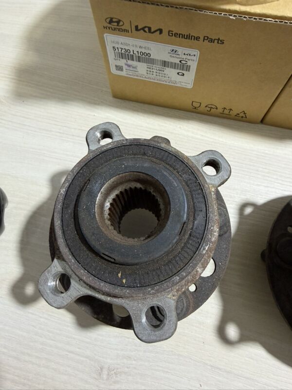 Stupitsa Kia Hyundai - Aşgabat - img 1