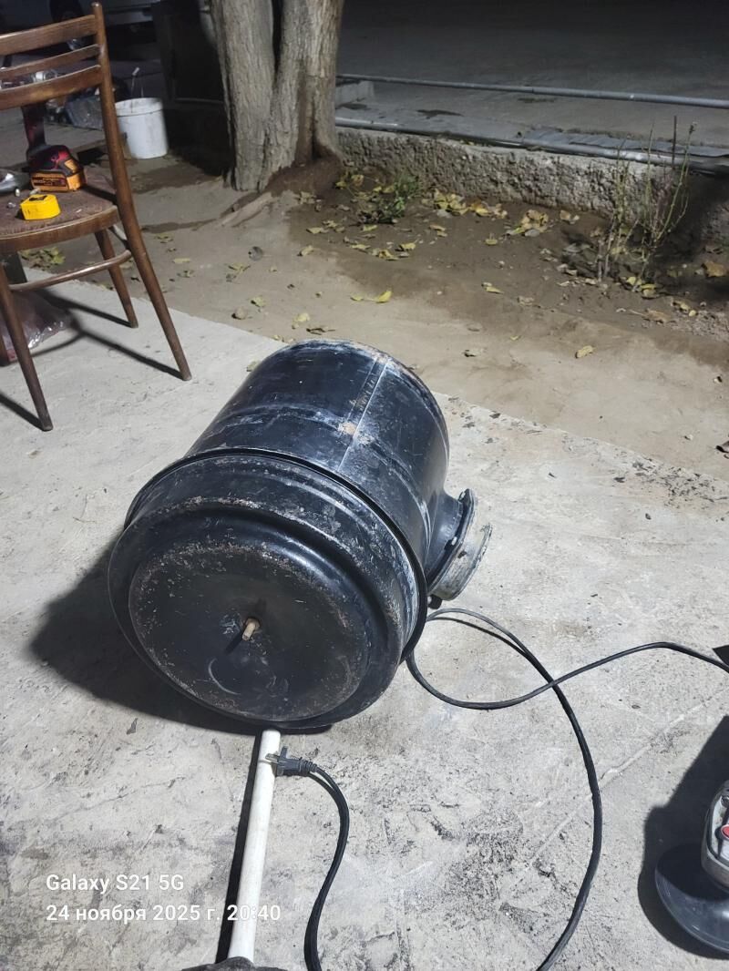 filtrin dasy korpusy maz 100 TMT - Рухабат (90-й разьезд) - img 1