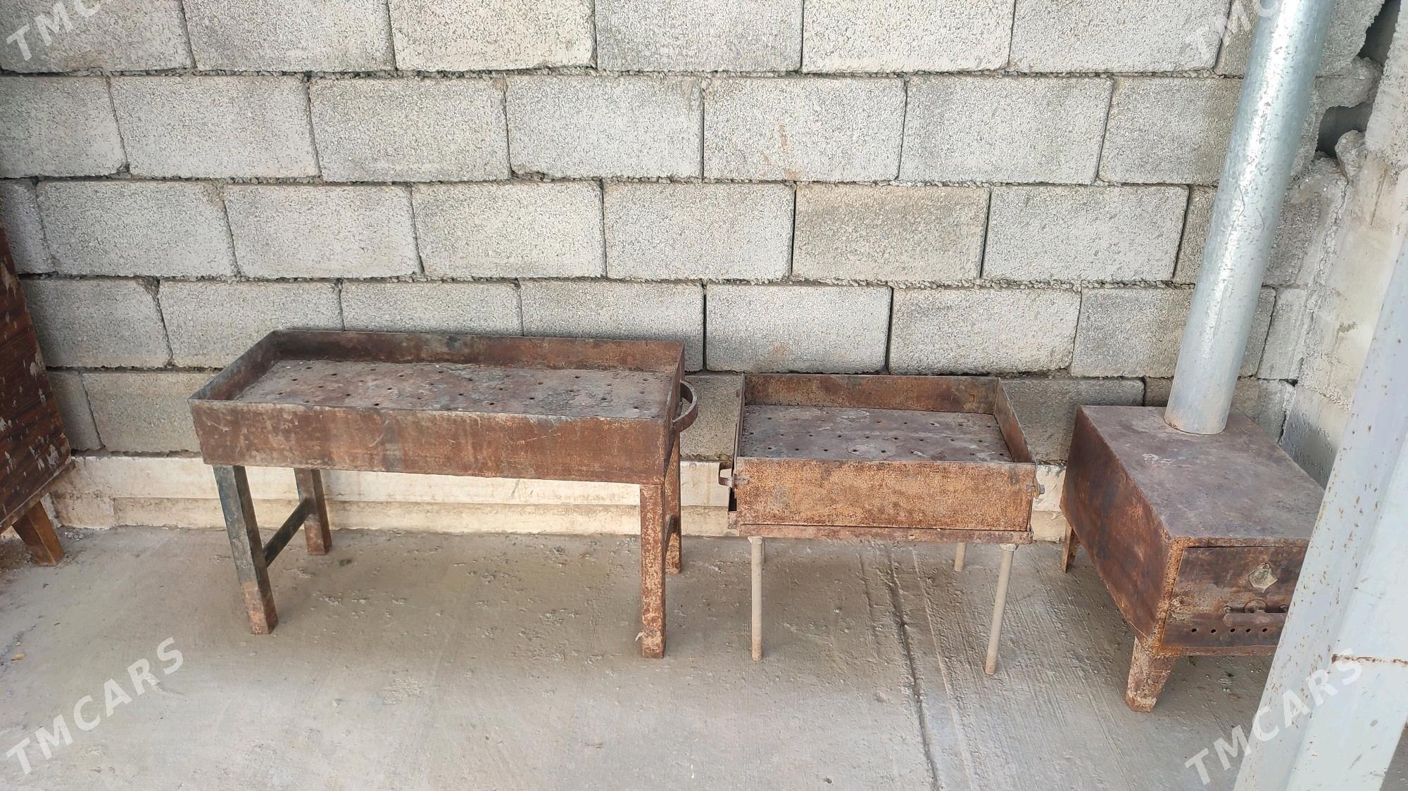 Mangal Demir peç - Änew - img 1