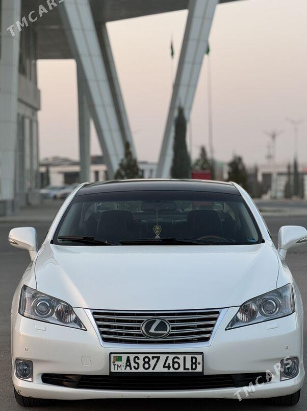 Lexus ES 350 2012 - 320 000 TMT - Туркменабат - img 1