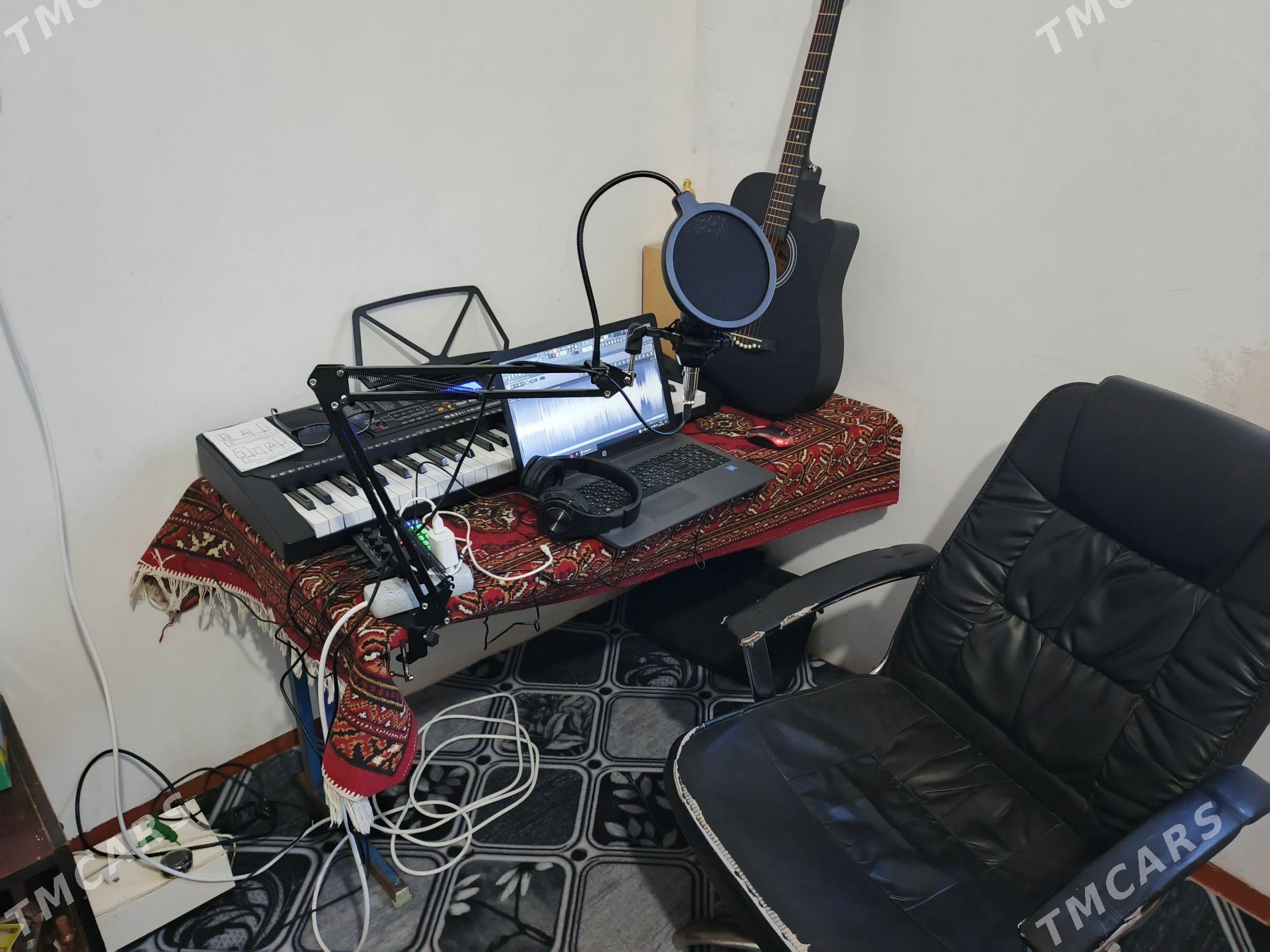 studio ses yazgy - Кёнеургенч - img 1