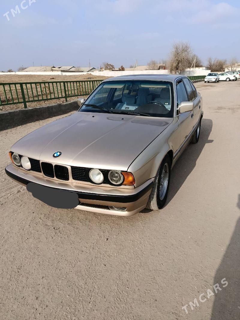 BMW 525 1990 - 45 000 TMT - Кёнеургенч - img 1