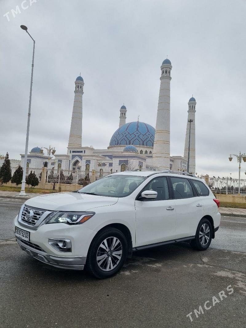 Nissan Pathfinder 2020 - 300 000 TMT - Дашогуз - img 1