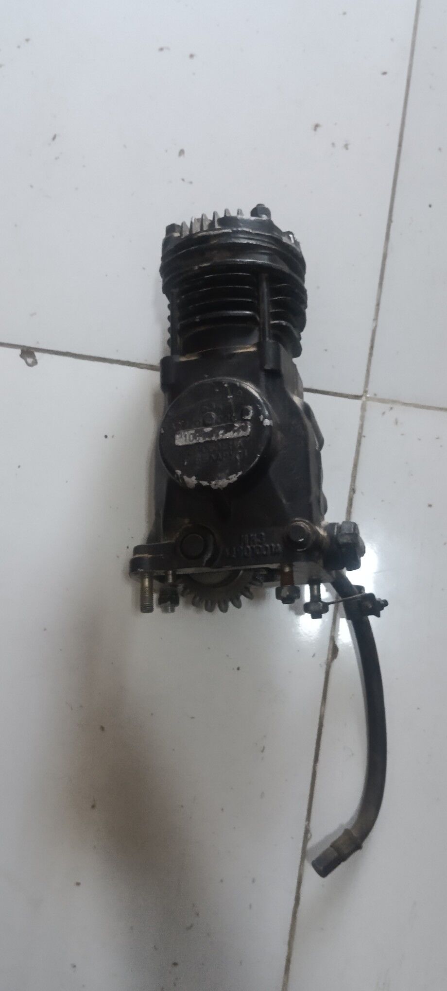 Kompressor MTZ 3 000 TMT - Änew - img 1