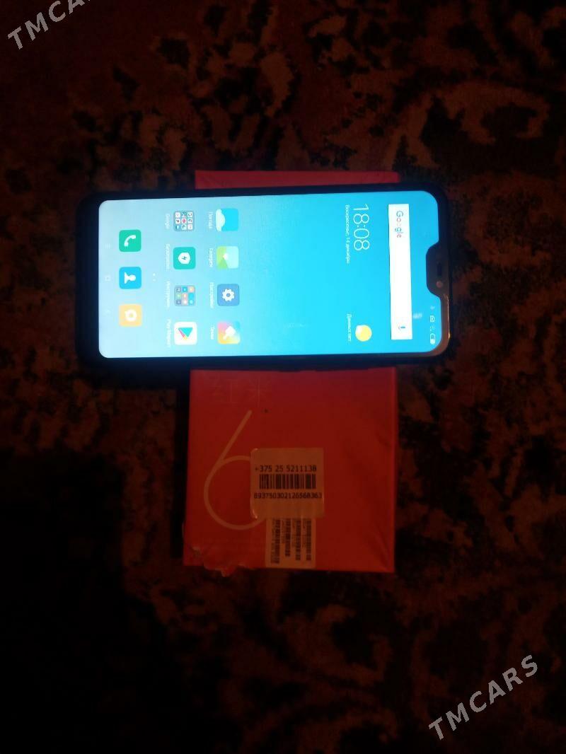 Redmi 6 Pro 4.32 Gb - Türkmenabat - img 1