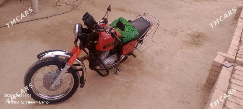 Iž Planeta 5 1999 - 9 500 TMT - Halaç - img 1