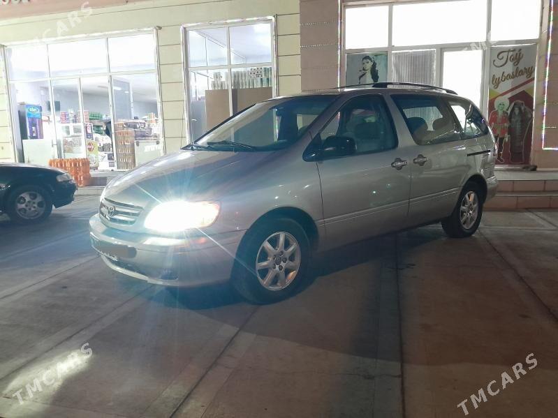 Toyota Sienna 2002 - 190 000 TMT - Gurbansoltan Eje - img 1