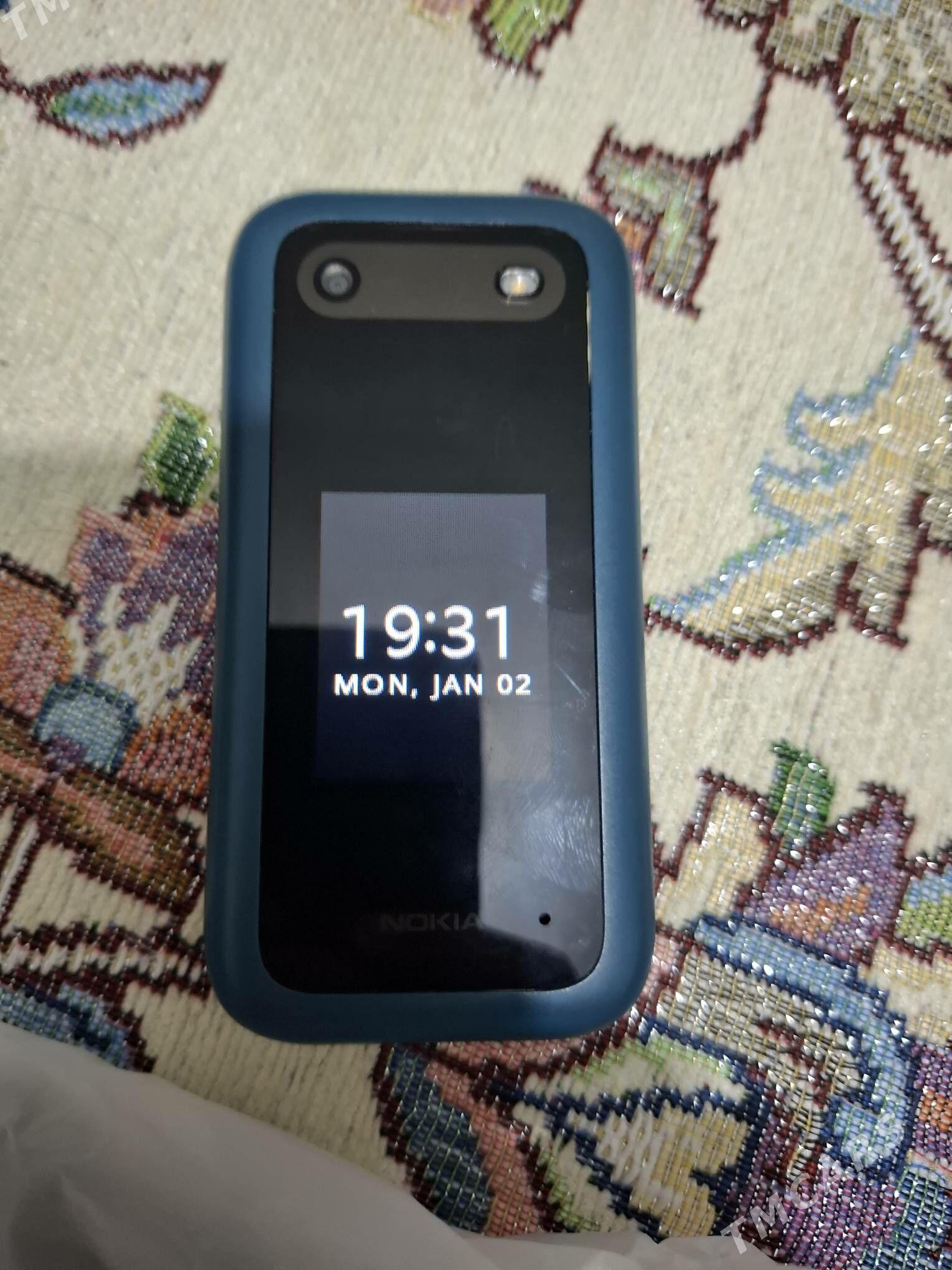 Nokia 2660 Flip - Aşgabat - img 1