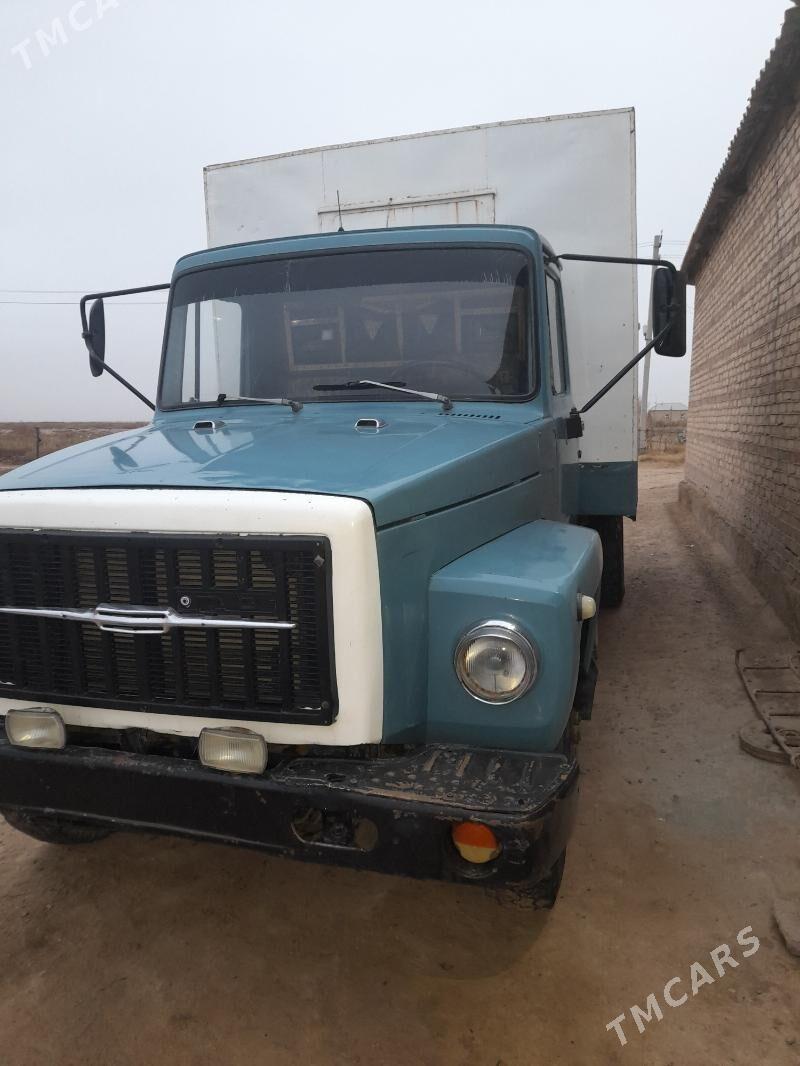 Gaz 53 1991 - 65 000 TMT - Tejen - img 1