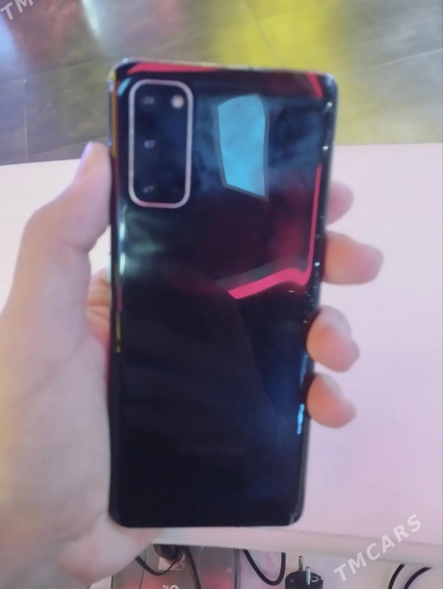 samsung s20 - Дашогуз - img 1