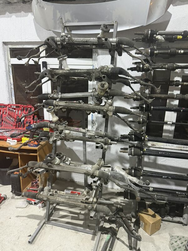 Rulewoy reÿka Kia Hyundai 1 TMT - Aşgabat - img 1