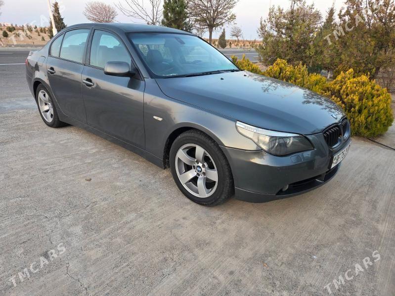 BMW 5 Series 2004 - 200 000 TMT - Türkmenbaşy - img 1