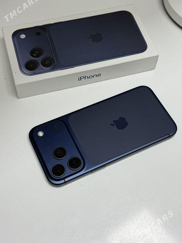 iPhone 17 Pro Max 256gb - Ашхабад - img 1