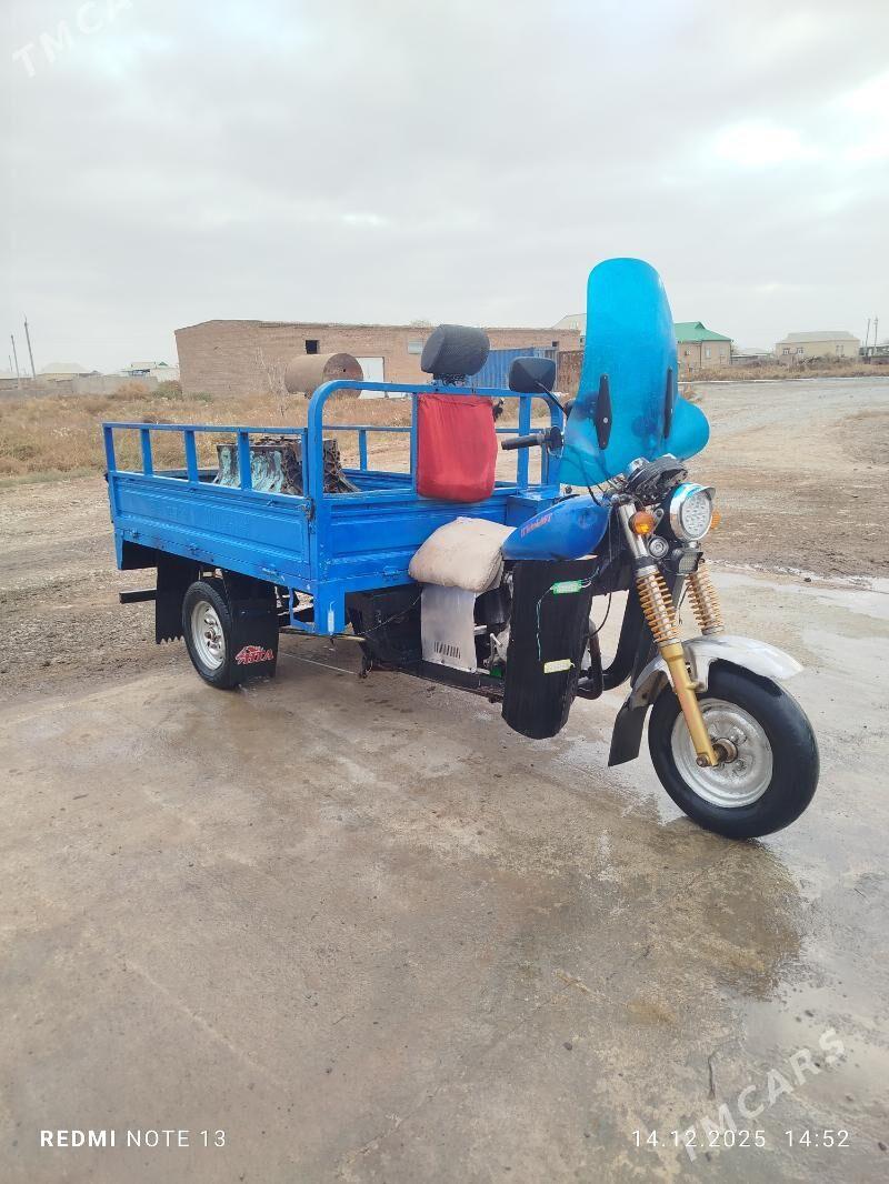 Fekon FK200-14G 2018 - 13 000 TMT - Tejen - img 1