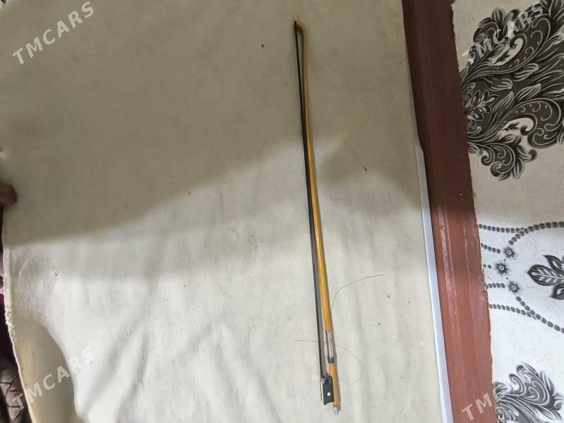 Смычок для скрипки - Türkmenabat - img 1