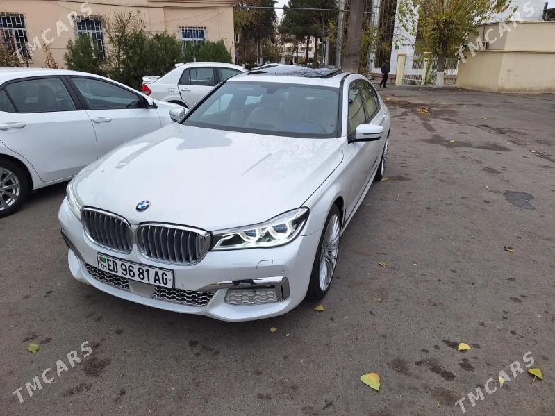 BMW 740 2018 - 900 000 TMT - 30 мкр - img 1