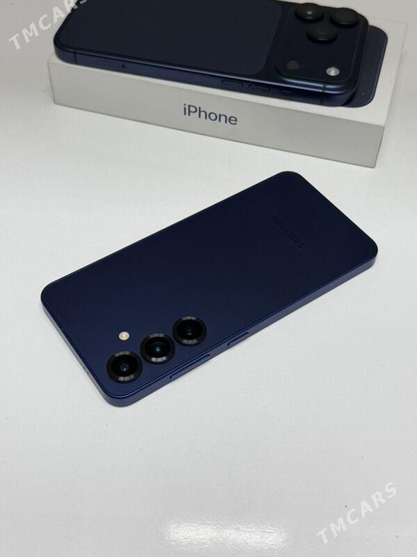 Samsung s25 12/256gb - Ашхабад - img 1