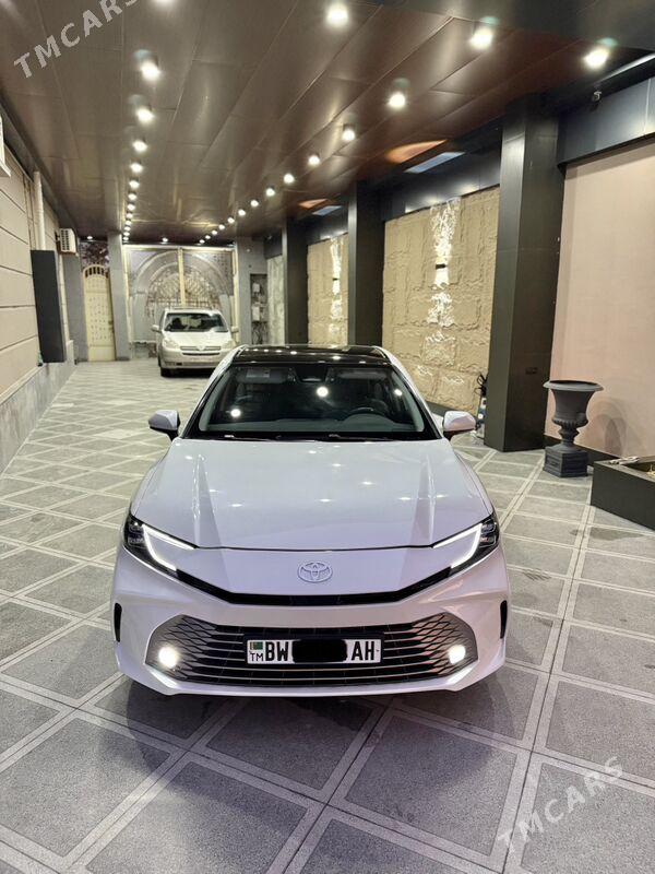 Toyota Camry 2025 - 538 000 TMT - Aşgabat - img 1