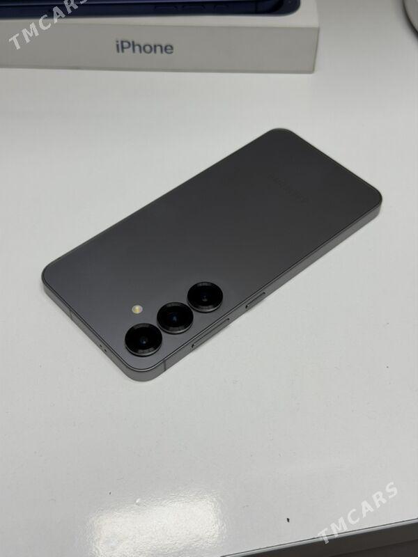 Samsung s25 12/256gb - Aşgabat - img 1