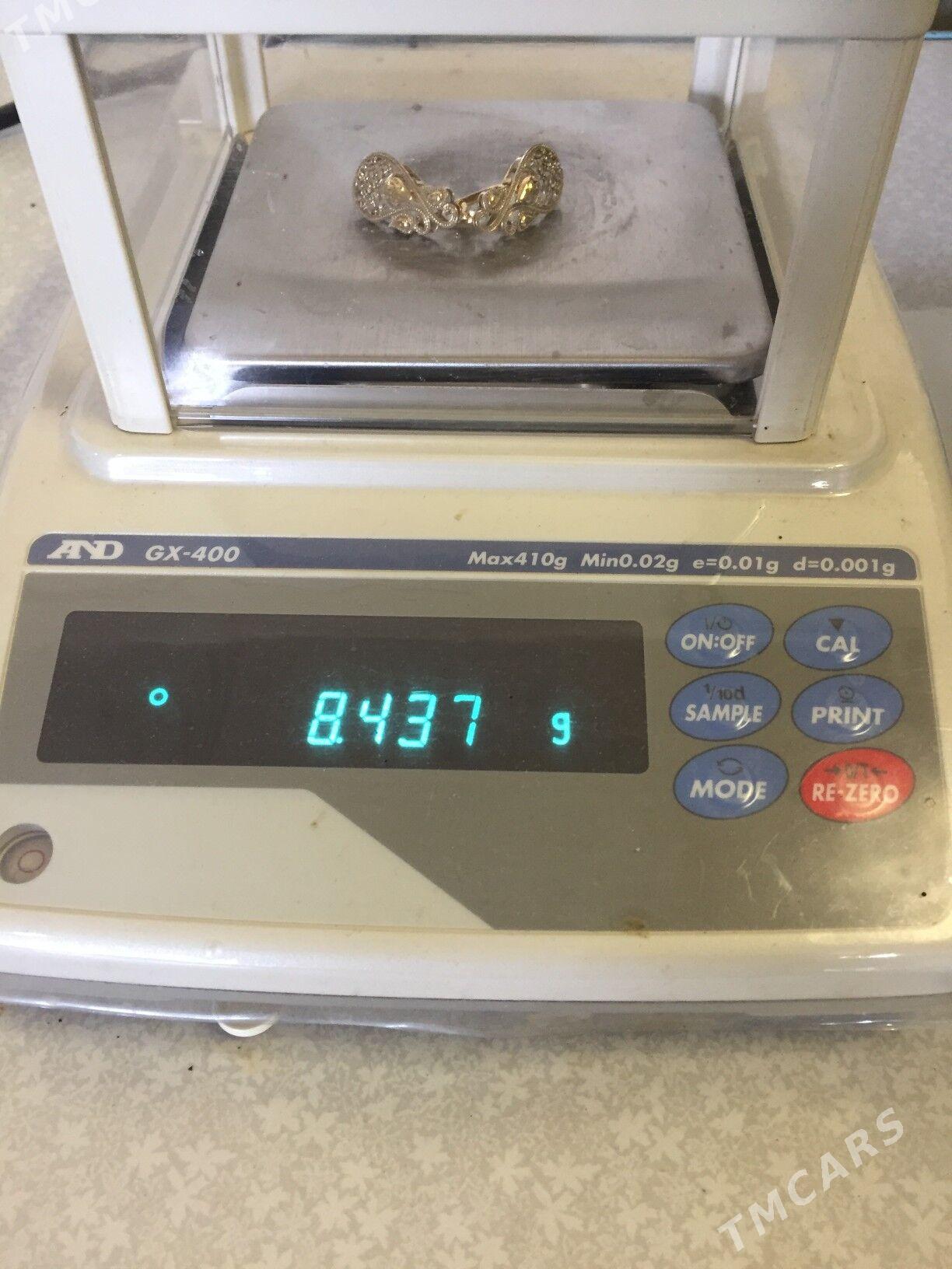 halka,yuzuk komplekt - Балканабат - img 1