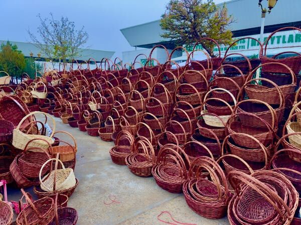 Karzina satlyk - Aşgabat - img 1