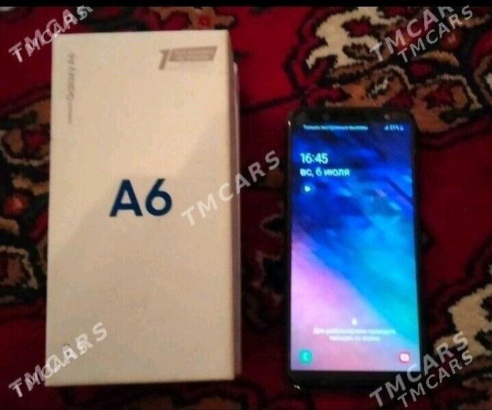 Samsung A6 - Mary - img 1