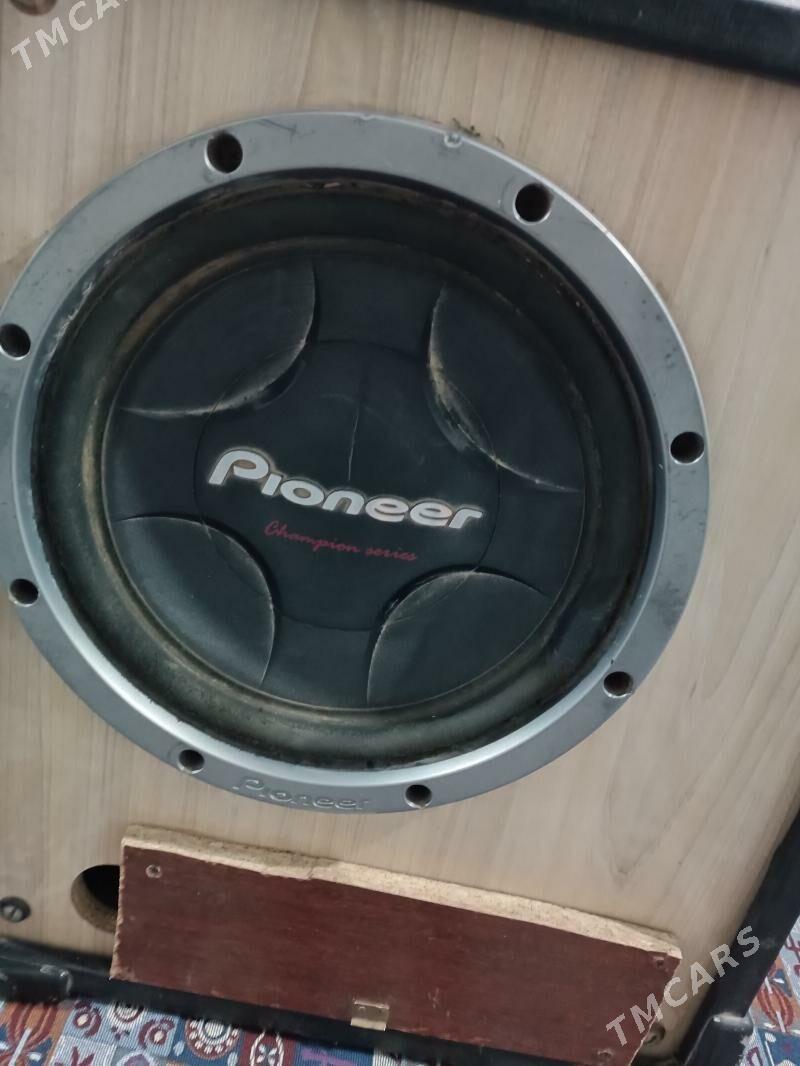 Sambufer - Байрамали - img 1