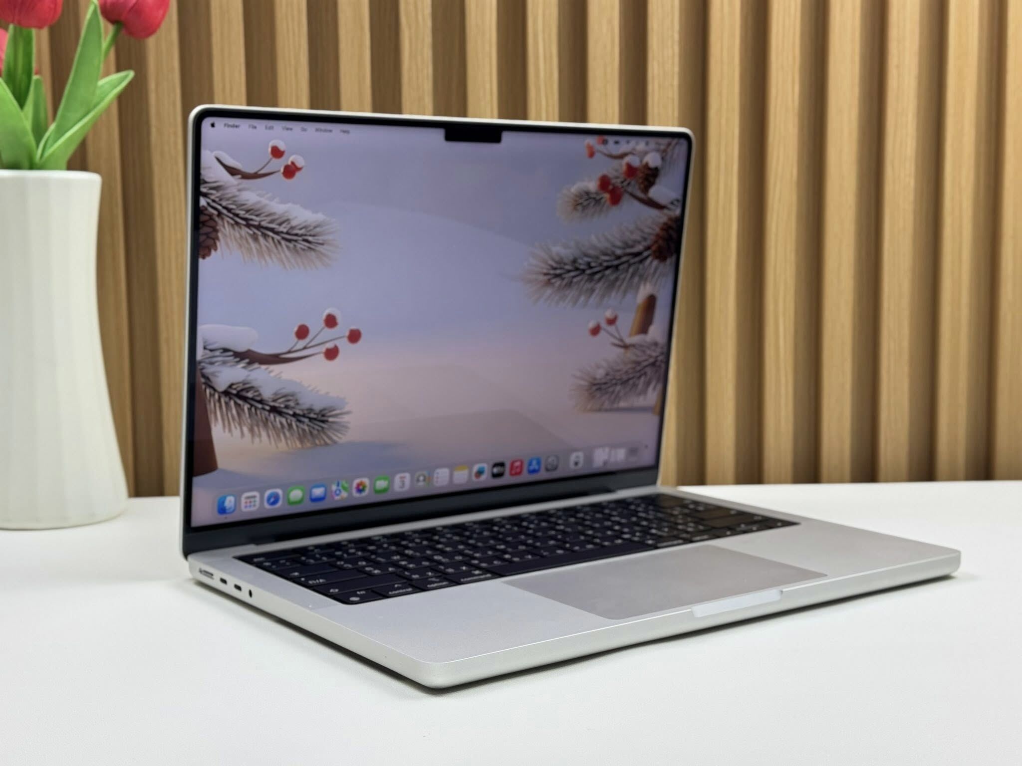 Nonactive Macbook Pro 14 M5 - Ашхабад - img 1