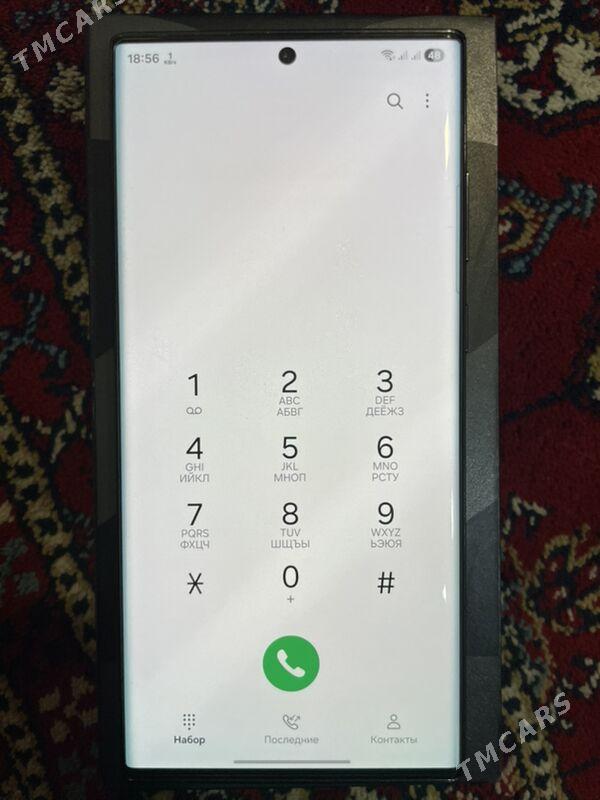 Samsung S 22ultra - Ашхабад - img 1