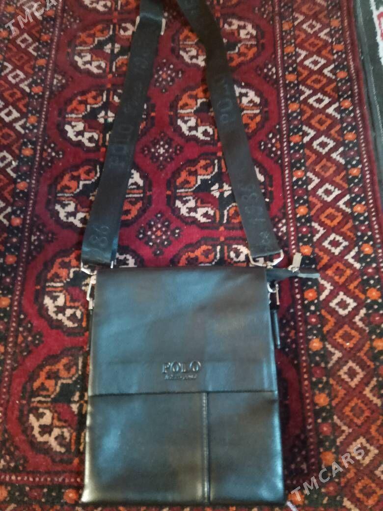 сумка через плечо - Чарджоу - img 1