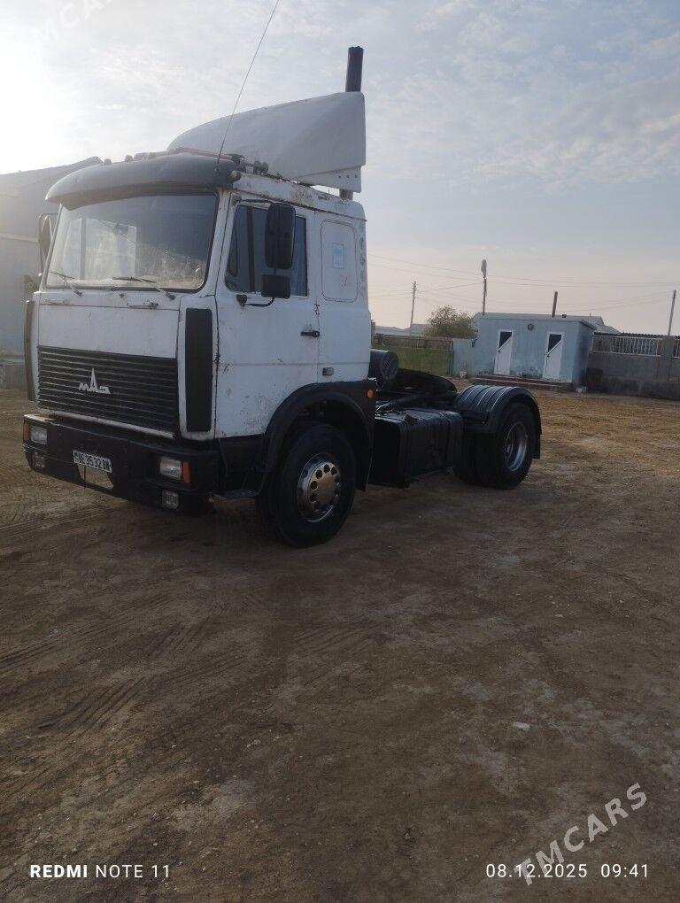 Maz Samosval 1992 - 200 000 TMT - Эсенгулы - img 1