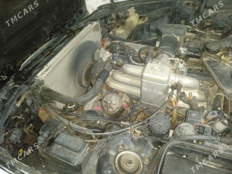 BMW 730 1992 - 28 000 TMT - Мары - img 1