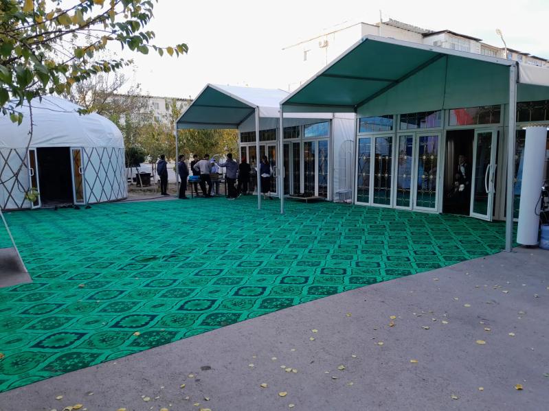 Maksatly toy hyzmatlary - Ашхабад - img 4