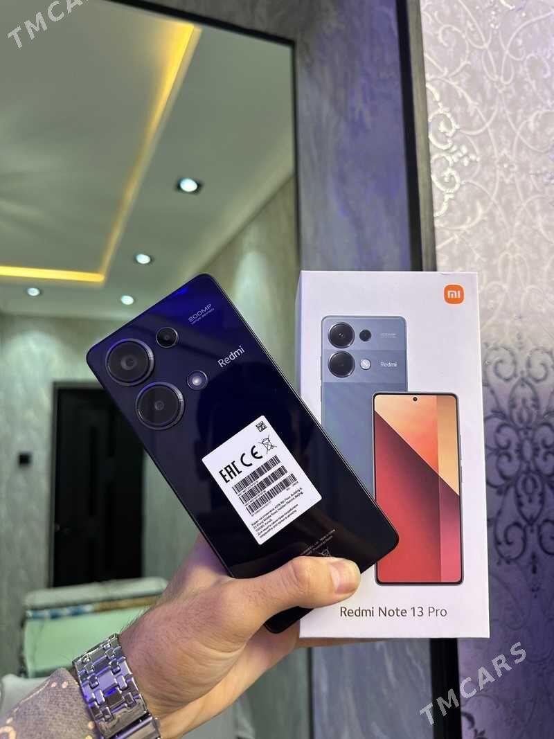 Redmi note 13 Pro paket - Дашогуз - img 1