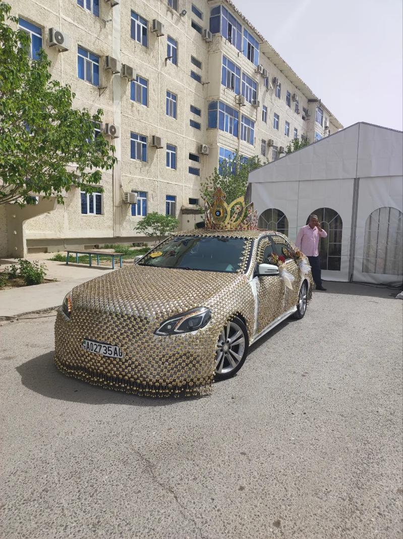 Maksatly toy hyzmatlary - Ашхабад - img 3