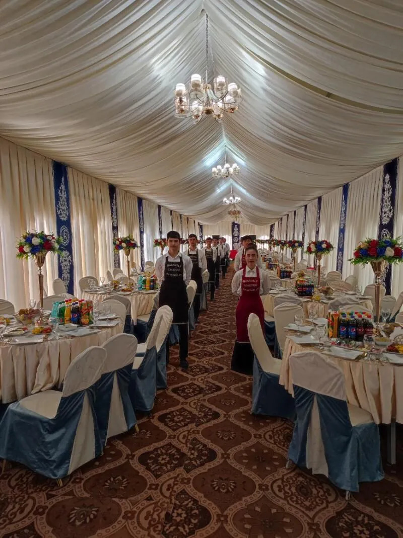 Maksatly toy hyzmatlary - Ашхабад - img 2