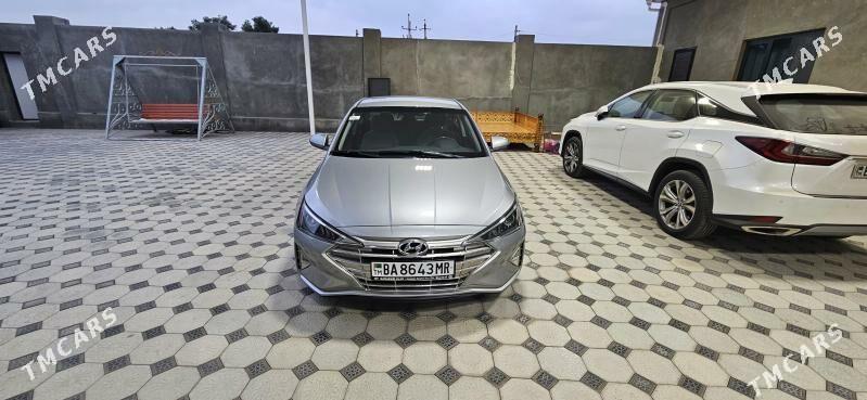 Hyundai Elantra 2020 - 205 000 TMT - Mary - img 1